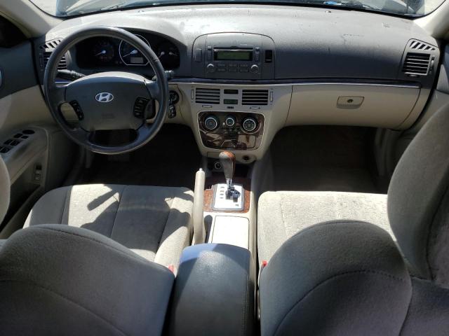 Photo 8 from auction – 2006 HYUNDAI SONATA GLS with VIN KMHEU46C36A098619