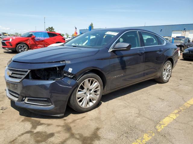 CHEVROLET IMPALA LS 2014 with VIN 2G11Y5SL5E9260675 - Photo from auction