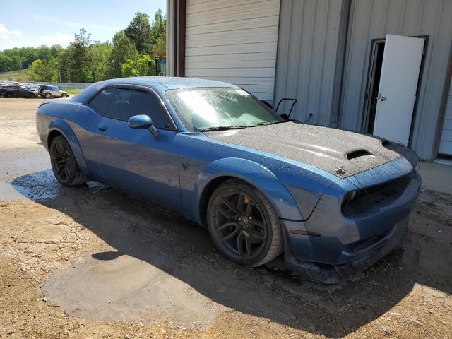 Photo 4 from auction – 2020 DODGE CHALLENGER with VIN 2C3CDZL92LH164922