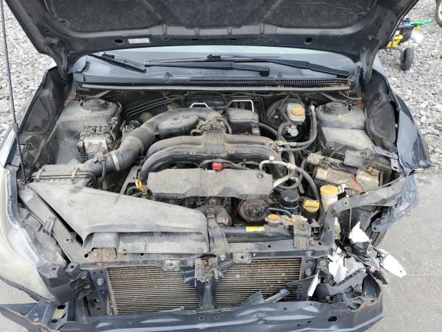 Photo 11 from auction – 2012 SUBARU IMPREZA LI with VIN JF1GJAG6XCH026662