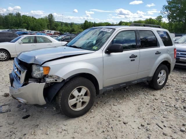 FORD ESCAPE XLT 2012 with VIN 1FMCU9DG8CKB86470 - Photo from auction