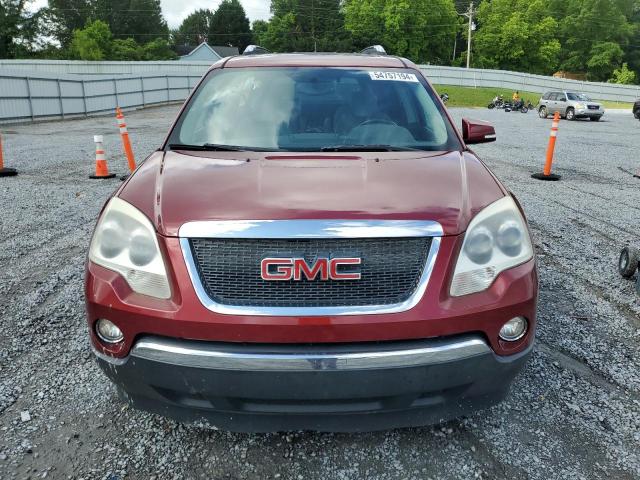 Photo 5 from auction – 2008 GMC ACADIA SLT with VIN 1GKEV23738J168477