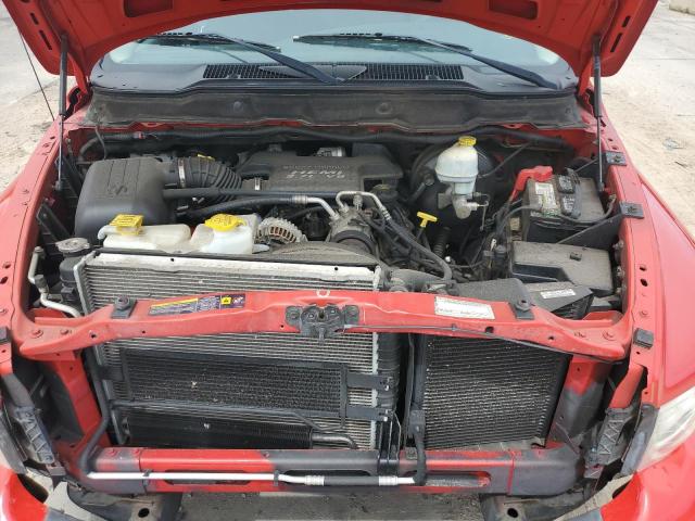 Photo 11 from auction – 2004 DODGE RAM 1500 S with VIN 1D7HA18D34S743314