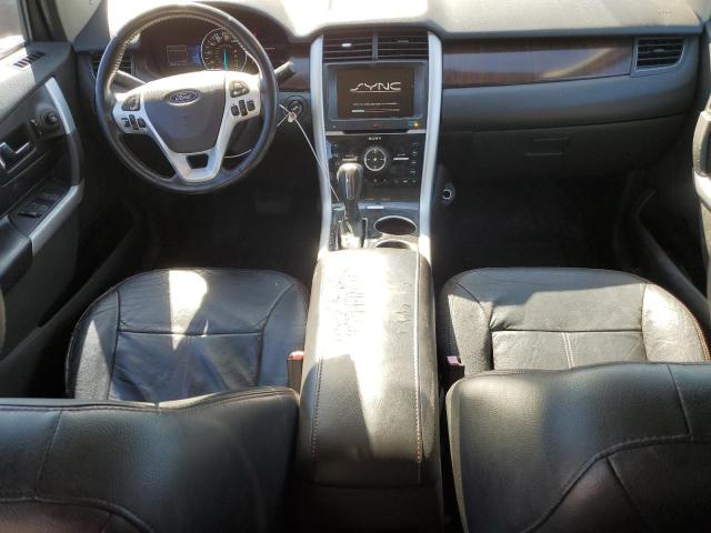 Photo 8 from auction – 2013 FORD EDGE LIMIT with VIN 2FMDK3KC7DBB59392