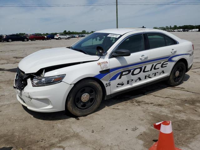 FORD TAURUS POL 2018 with VIN 1FAHP2MK4JG125636 - Photo from auction