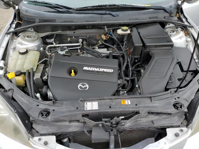 Photo 12 from auction – 2008 MAZDA 3 HATCHBAC with VIN JM1BK343981783219