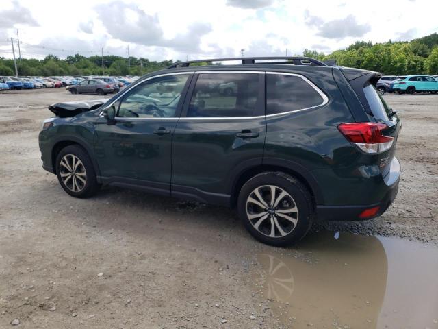 Photo 2 from auction – 2023 SUBARU FORESTER L with VIN JF2SKAPC2PH538639