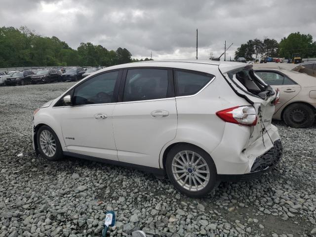 Photo 2 from auction – 2016 FORD C-MAX SEL with VIN 1FADP5BU1GL105817