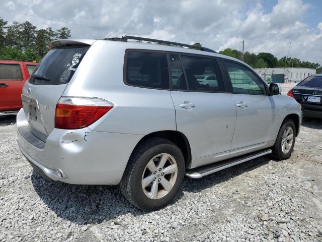 Photo 3 from auction – 2009 TOYOTA HIGHLANDER with VIN JTEDS41A092082951