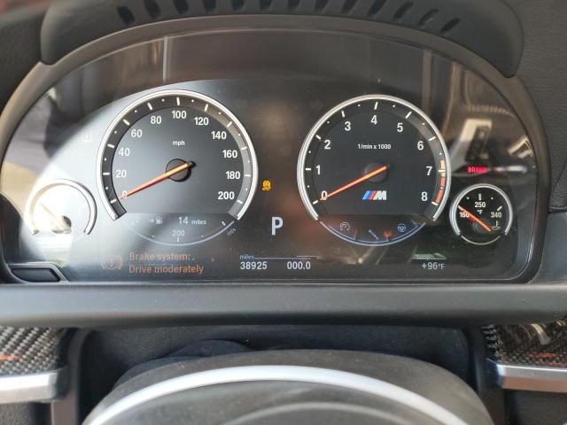 Photo 9 from auction – 2013 BMW M6 with VIN WBSLX9C54DC968894