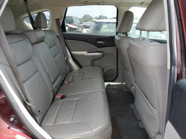 Photo 11 from auction – 2013 HONDA CR-V EXL with VIN 5J6RM4H75DL070659