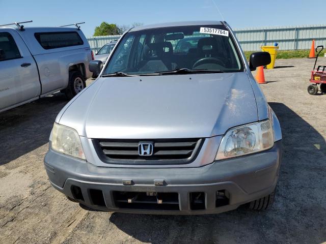 Photo 5 from auction – 2001 HONDA CR-V LX with VIN JHLRD28401S018845
