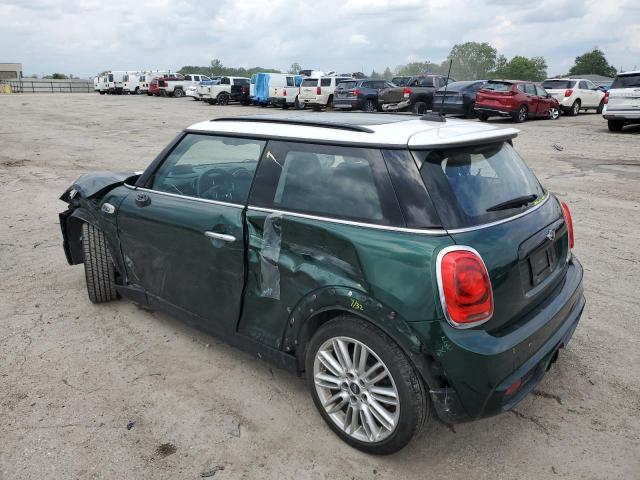 Photo 2 from auction – 2017 MINI COOPER S with VIN WMWXP7C3XH3B95043