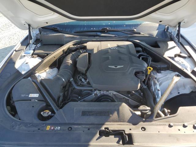 Photo 11 from auction – 2017 GENESIS G80 BASE with VIN KMHGN4JE5HU187642