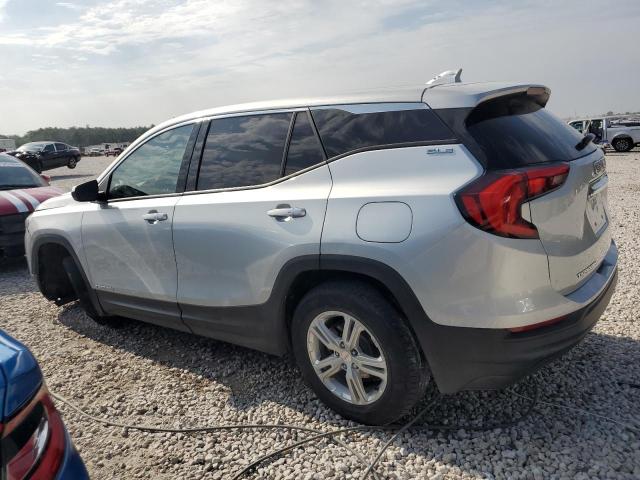 Photo 2 from auction – 2020 GMC TERRAIN SL with VIN 3GKALMEVXLL155903