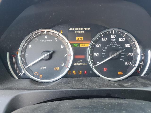 Photo 9 from auction – 2015 ACURA TLX TECH with VIN 19UUB1F55FA014954