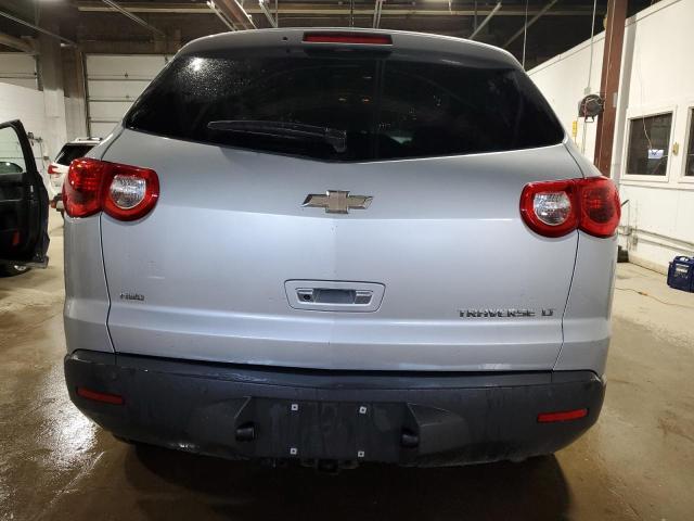 Photo 6 from auction – 2012 CHEVROLET TRAVERSE with VIN 1GNKVGED4CJ124423