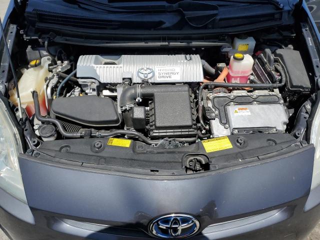 Photo 11 from auction – 2010 TOYOTA PRIUS with VIN JTDKN3DU2A0072540
