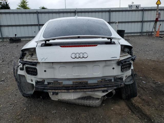 Photo 6 from auction – 2012 AUDI TT PREMIUM with VIN TRUBFAFK4C1007947