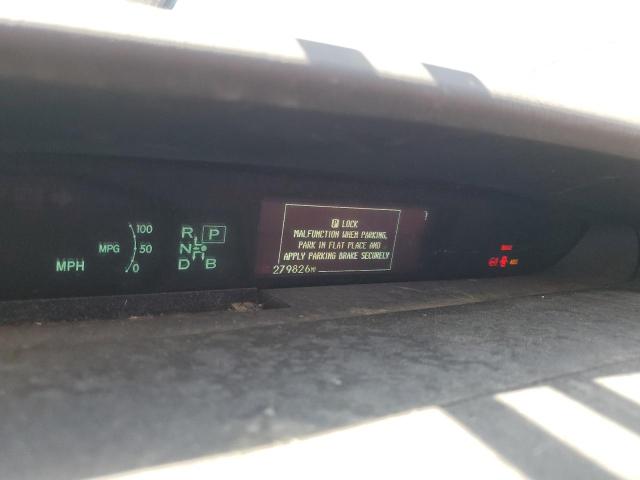 Photo 9 from auction – 2010 TOYOTA PRIUS with VIN JTDKN3DU4A0110107