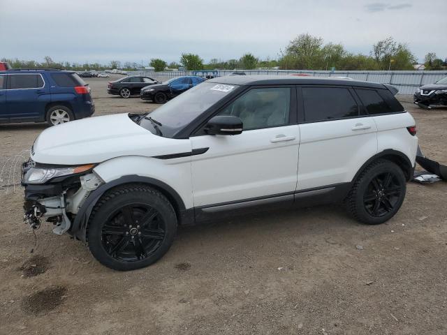 LAND ROVER RANGE ROVE 2013 with VIN SALVR2BG2DH838967 - Photo from auction