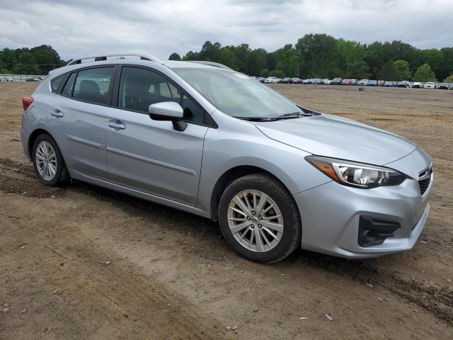 Photo 4 from auction – 2018 SUBARU IMPREZA PR with VIN 4S3GTAB6XJ3750650