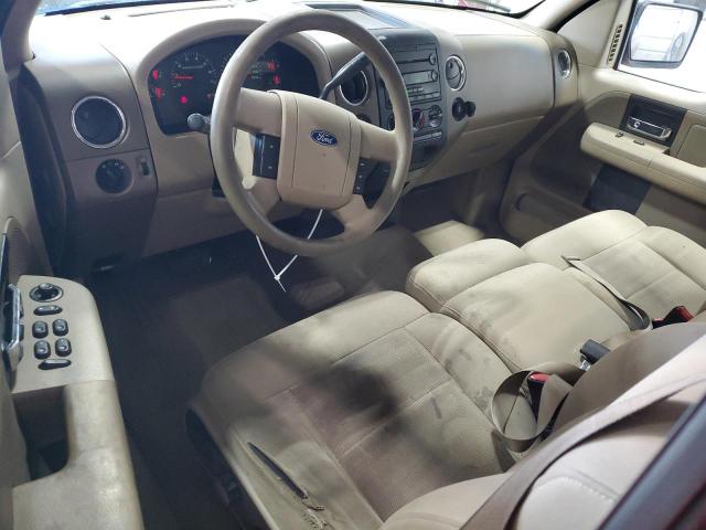 Photo 8 from auction – 2006 FORD F150 with VIN 1FTPX14516NA70284
