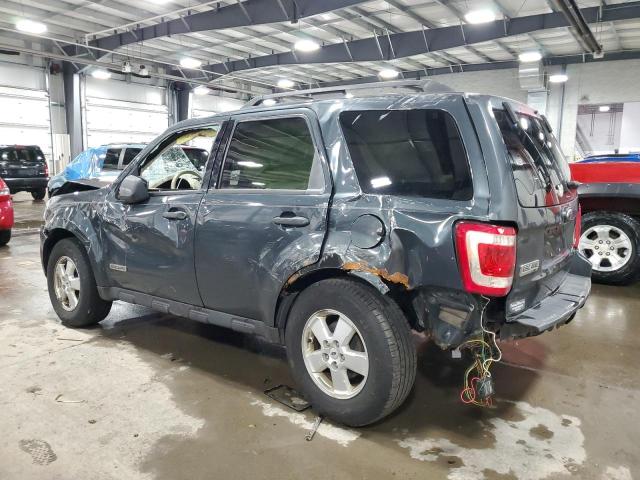 Photo 2 from auction – 2008 FORD ESCAPE XLT with VIN 1FMCU93198KD74838