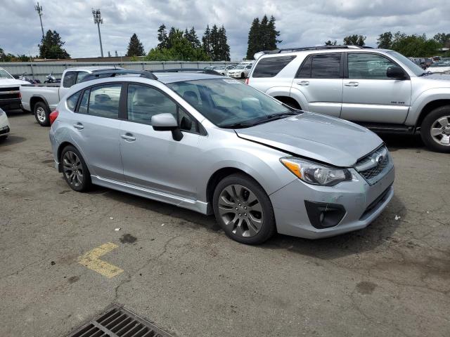 Photo 4 from auction – 2013 SUBARU IMPREZA SP with VIN JF1GPAL69D1892402