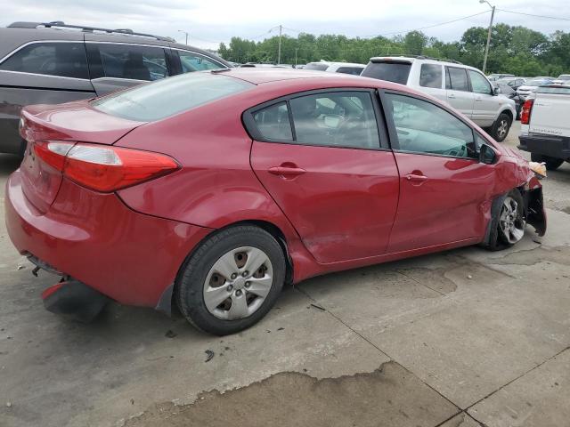 Photo 3 from auction – 2014 KIA FORTE LX with VIN KNAFK4A67E5068446