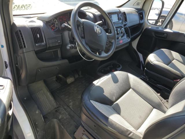 Photo 8 from auction – 2019 RAM PROMASTER with VIN 3C6TRVBG7KE516674