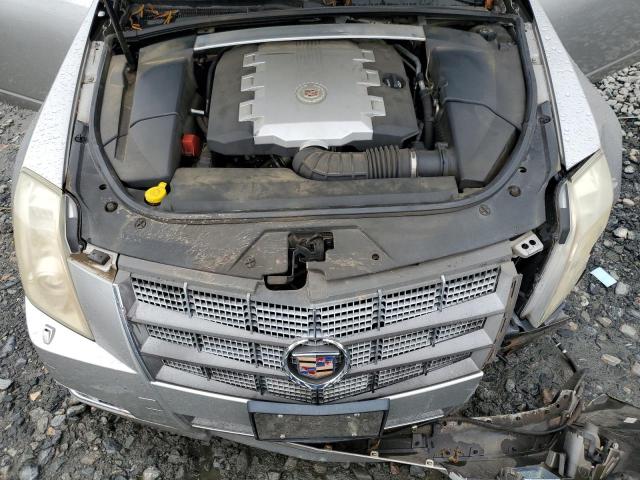 Photo 11 from auction – 2008 CADILLAC CTS with VIN 1G6DJ577080160702