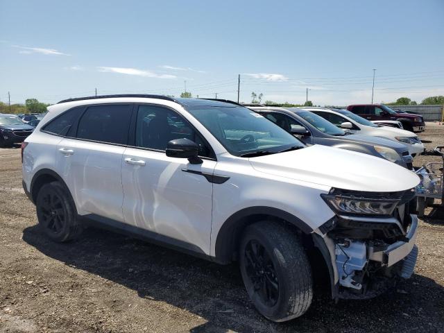 Photo 4 from auction – 2021 KIA SORENTO S with VIN 5XYRLDLC3MG067705