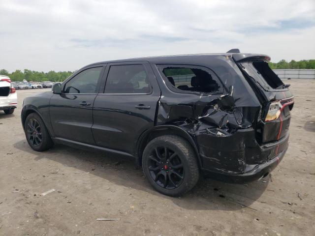 Photo 2 from auction – 2016 DODGE DURANGO R/ with VIN 1C4SDJCT9GC413097