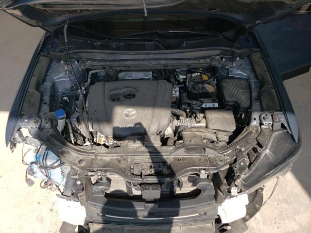 Photo 12 from auction – 2022 MAZDA CX-5 PREFE with VIN JM3KFBCM9N0550829