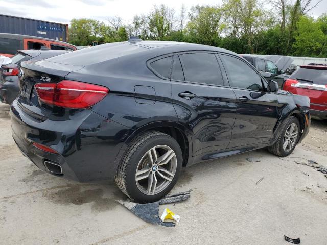 Photo 3 from auction – 2017 BMW X6 XDRIVE3 with VIN 5UXKU2C32H0X47155