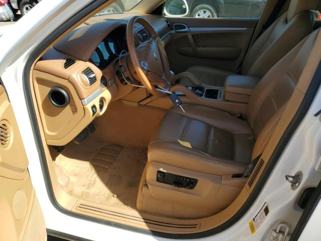 Photo 7 from auction – 2006 PORSCHE CAYENNE with VIN WP1AA29P16LA27095