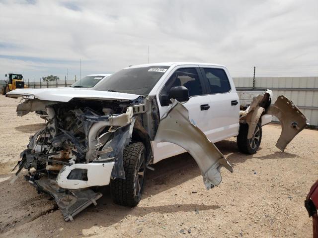 FORD F150 SUPER 2019 with VIN 1FTEW1E57KKF32089 - Photo from auction