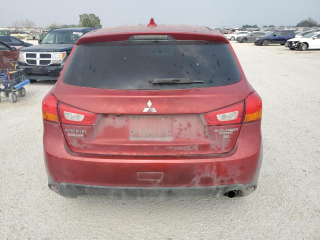 Photo 6 from auction – 2017 MITSUBISHI OUTLANDER with VIN JA4AP3AW2HZ047438