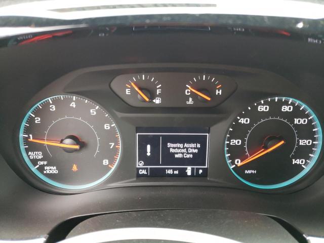 Photo 9 from auction – 2023 CHEVROLET TRAVERSE L with VIN 1GNERFKW9PJ343885
