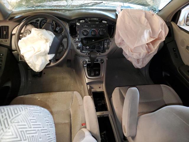 Photo 8 from auction – 2003 TOYOTA HIGHLANDER with VIN JTEGD21A930057500