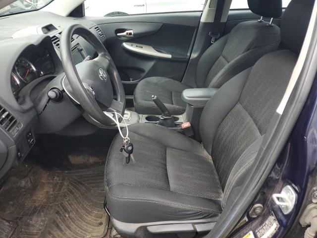 Photo 7 from auction – 2013 TOYOTA COROLLA BA with VIN 2T1BU4EE3DC033143
