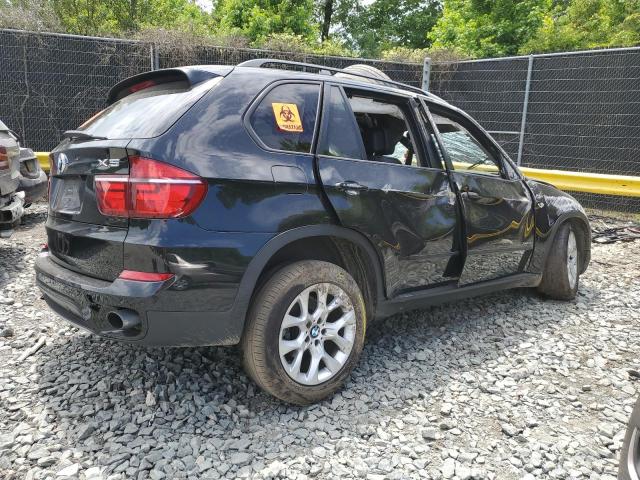 Photo 3 from auction – 2011 BMW X5 XDRIVE3 with VIN 5UXZV4C56BL740868
