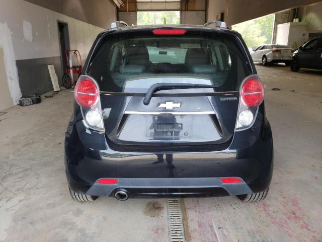 Photo 6 from auction – 2014 CHEVROLET SPARK with VIN KL8CF6S91EC470045