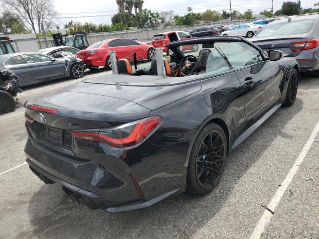 Photo 3 from auction – 2024 BMW M4 COMPETI with VIN WBS33BA05RCN76086
