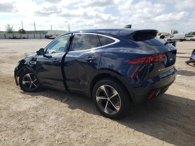 Photo 2 from auction – 2021 JAGUAR E-PACE SE with VIN SADFP2FX4M1024540