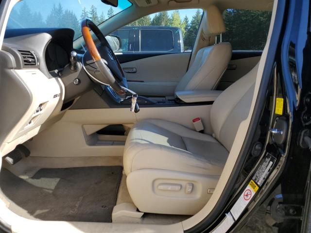 Photo 7 from auction – 2010 LEXUS RX 450 with VIN JTJBC1BA5A2007055