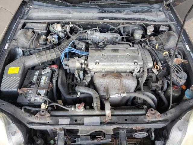 Photo 11 from auction – 1997 HONDA PRELUDE SH with VIN JHMBB6159VC008294