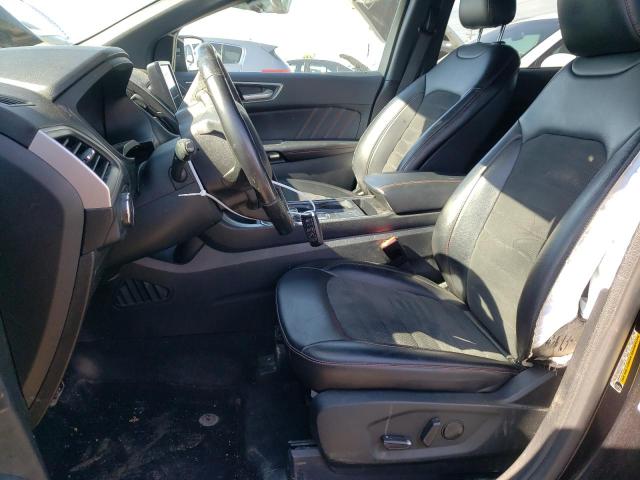 Photo 7 from auction – 2022 FORD EDGE SEL with VIN 2FMPK4J91NBA45821