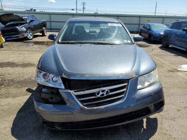 Photo 5 from auction – 2010 HYUNDAI SONATA GLS with VIN 5NPET4AC8AH588599